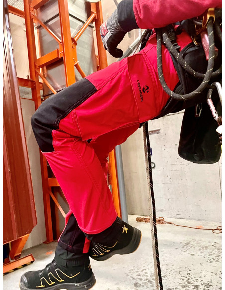 Pantalon déperlant stretch - SQUIRFLEX 2.0 - L'EEKHOORN®