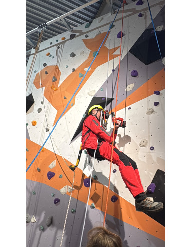 Pantalon déperlant stretch - SQUIRFLEX 2.0 -...