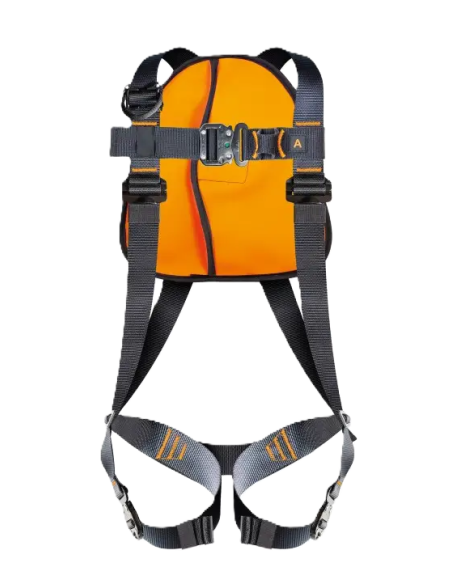 Harnais antichute avec boucles rapides et sac/dosseret intégré - ASTRID - L'EEKHOORN®