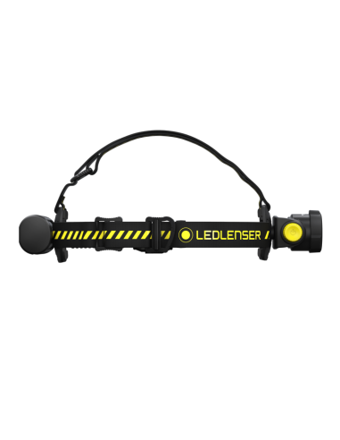 Lampe frontale - rechargeable - 600 lumen...