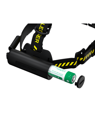 Lampe frontale - rechargeable - 600 lumen...