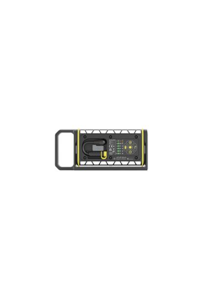 Projecteur d'éclairage de zone rechargeable et secteur  - 2000 lumens - AF4R WORK - LEDLENSER®