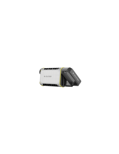 Projecteur d'éclairage de zone rechargeable et...