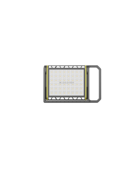 Projecteur d'éclairage de zone rechargeable et secteur - 4000 lumens - AF8R WORK - LEDLENSER®