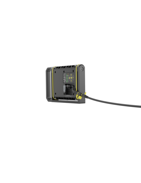 Projecteur d'éclairage de zone rechargeable et secteur - 4000 lumens - AF8R WORK - LEDLENSER®