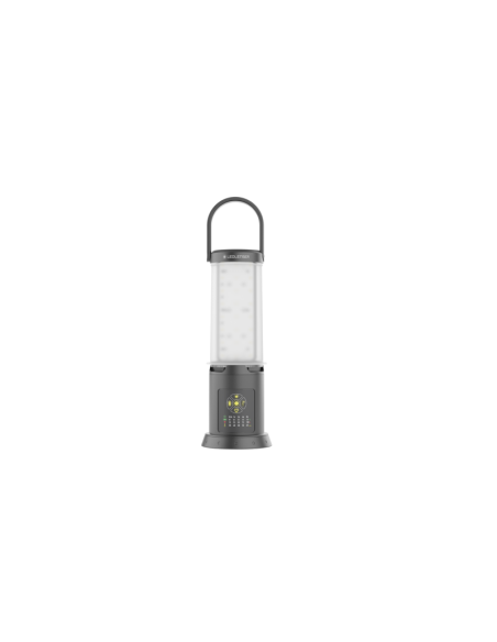 Lanterne éclairage de zone rechargeable et secteur - 6300 lumens - AL10R WORK - LEDLENSER®