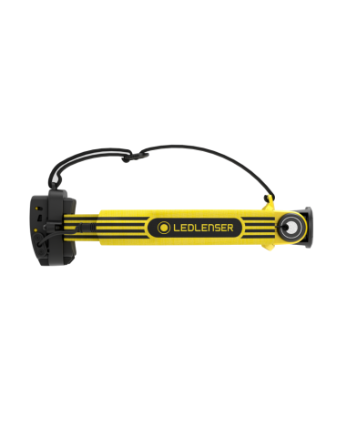 Lampe frontale - ATEX zone 0 - rechargeable -...