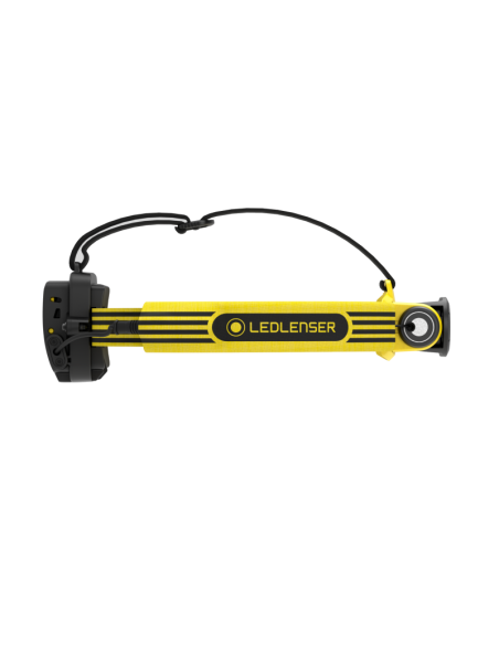 Lampe frontale - ATEX zone 0 - rechargeable - 250 lumen - IP68 - focus - antidéflagrant - EXH6R- LEDLENSER®