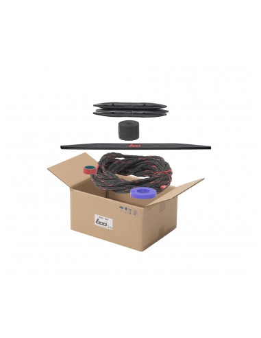 Kit haubanage (15 haubans) - BOA® 2T - ARBOA®