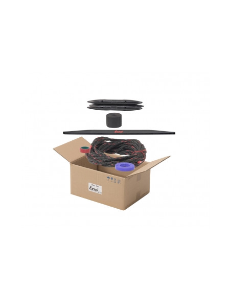 Kit haubanage (15 haubans) - BOA® 2T - ARBOA®