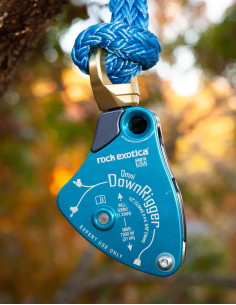 Poulie frein - DOWN RIGGER... 2