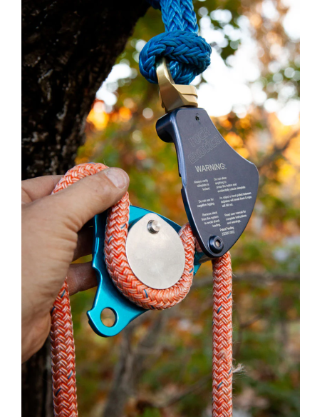 Poulie frein - DOWN RIGGER - ROCKEXOTICA®