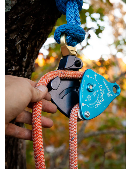 Poulie frein - DOWN RIGGER - ROCKEXOTICA®