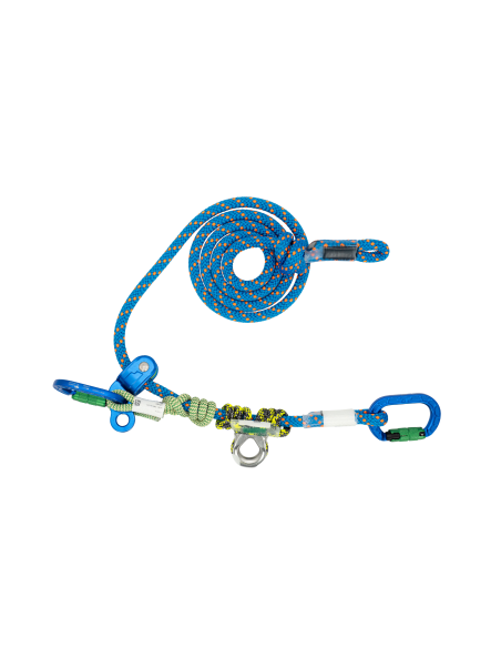 Longe de maintien au travail réglable - ø11,5mm - hipSTAR Glide - TEUFELBERGER®