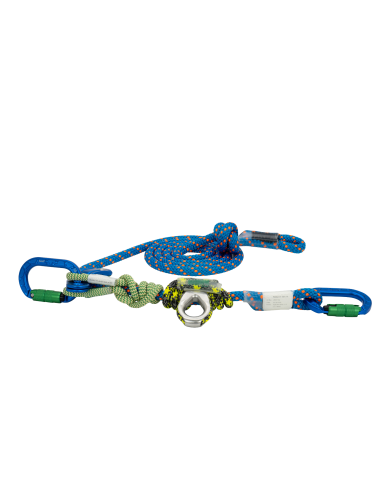 Longe de maintien au travail réglable - ø11,5mm...