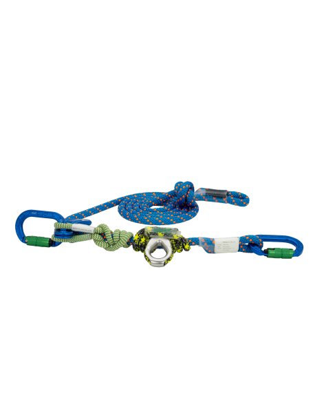 Longe de maintien au travail réglable - ø11,5mm - hipSTAR Glide - TEUFELBERGER®