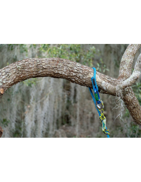 Longe de maintien au travail réglable - ø11,5mm - hipSTAR Glide - TEUFELBERGER®