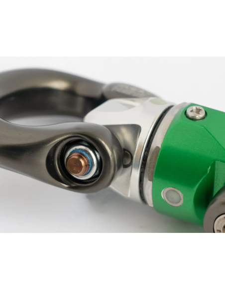 Emerillon ouvrable et articulé L/L - NEXUS SWIVEL BOW TO BOW - DMM®