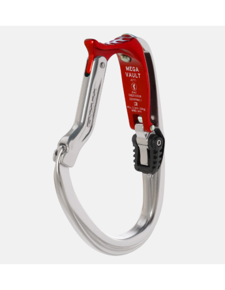 Mousqueton porte matériel XL - Mega VAULT - DMM®