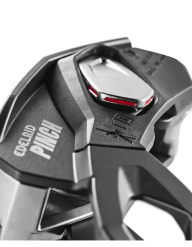 Assureur/descendeur - PINCH - EDELRID®