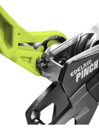 Assureur/descendeur - PINCH - EDELRID®