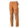 Pantalon avec poches genouillères, stretch et hydrofuge - ULTIMATE STRETCH CUSTOMIZED 2 - MASCOT®