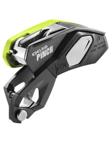 Assureur/descendeur - PINCH - EDELRID®