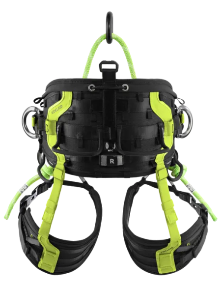 Harnais cuissard d’élagage - TREEREX II - EDELRID®