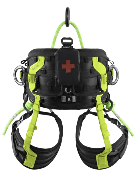 Harnais cuissard d’élagage - TREEREX II - EDELRID®