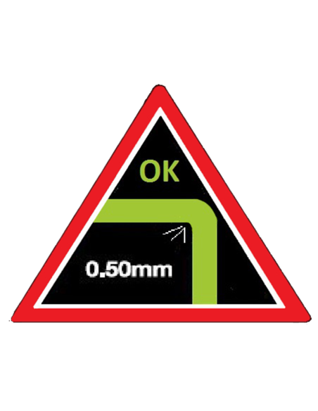 Antichute à rappel automatique avec mousqueton témoin de chute câble ø4,5mm - HELIXON-S - KRATOS SAFETY®