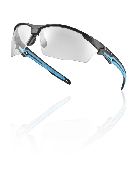 Lunette de protection éco-conçue - antibuée et antirayures - TRYON - BOLLE®