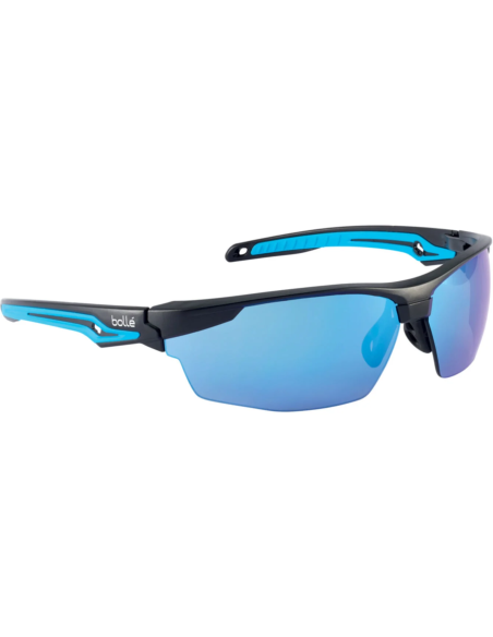 Lunette de protection éco-conçue - antibuée et antirayures - TRYON - BOLLE®