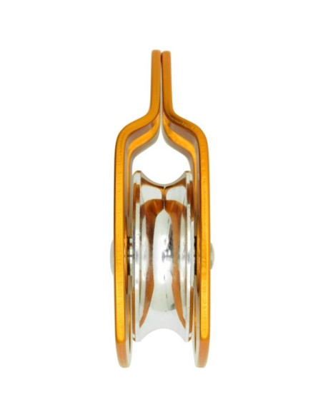 Poulie simple à flasque mobile - EXTRA ROLL - KONG®