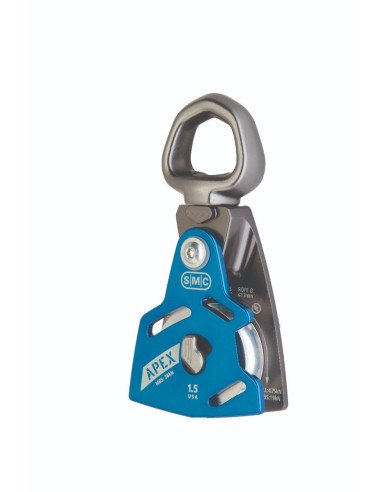 Poulie simple RàB à flasque ouvrante avec...