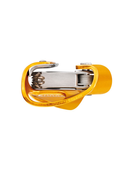 Bloqueur ventral pour cordes fines à moyennes - CROLL S - PETZL®
