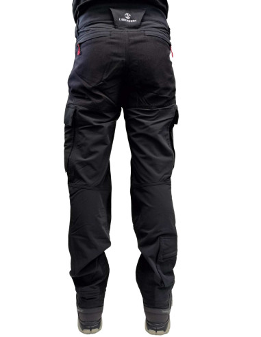 Pantalon déperlant stretch - SQUIRFLEX -...