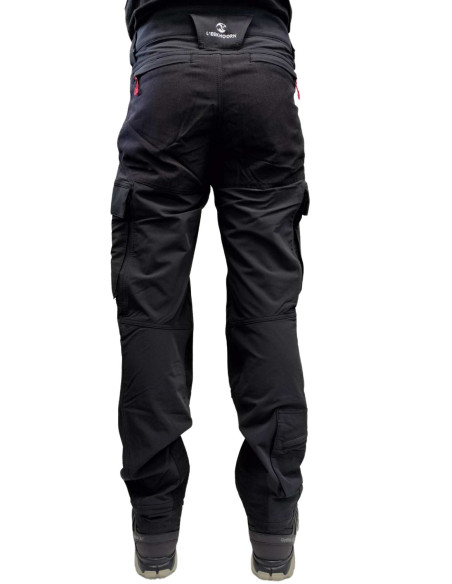 Pantalon déperlant stretch - SQUIRFLEX - L'EEKHOORN®