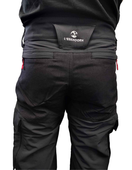 Pantalon déperlant stretch - SQUIRFLEX - L'EEKHOORN®