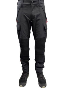 Pantalon déperlant stretch...