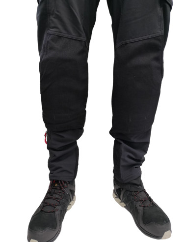 Pantalon déperlant stretch - SQUIRFLEX -...