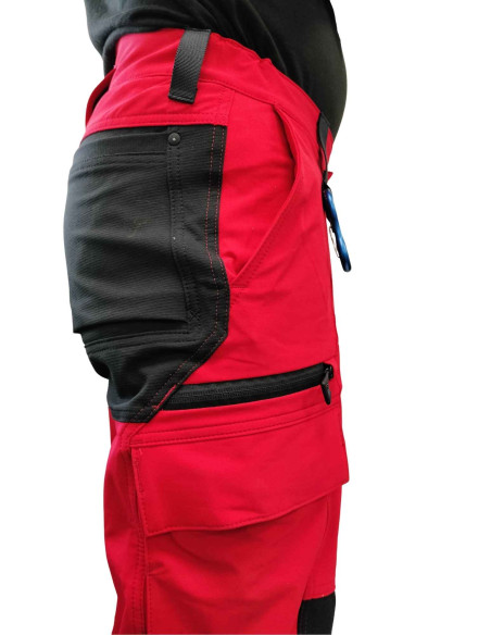 Pantalon déperlant stretch - SQUIRFLEX 2.0 - L'EEKHOORN®