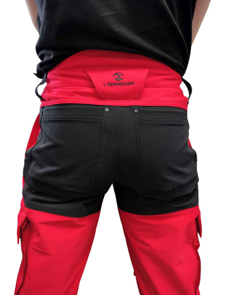 Pantalon déperlant stretch - SQUIRFLEX 2.0 - L'EEKHOORN®