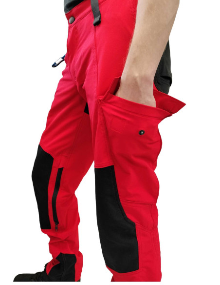 Pantalon déperlant stretch - SQUIRFLEX 2.0 - L'EEKHOORN®