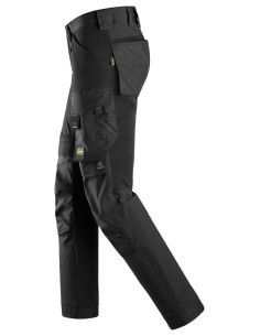 Pantalon en tissu extensible dans 4 directions - ALLROUNDWORK - SNICKERS WORKWEAR®