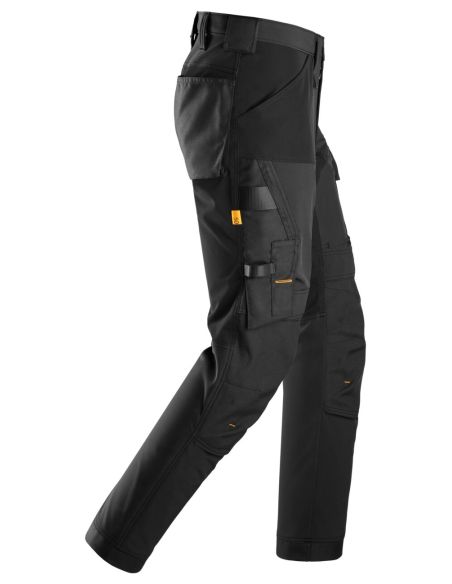 Pantalon en tissu extensible dans 4 directions - ALLROUNDWORK - SNICKERS WORKWEAR®