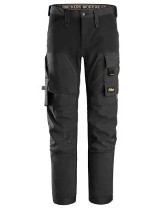 Pantalon en tissu extensible dans 4 directions - ALLROUNDWORK - SNICKERS WORKWEAR® 2