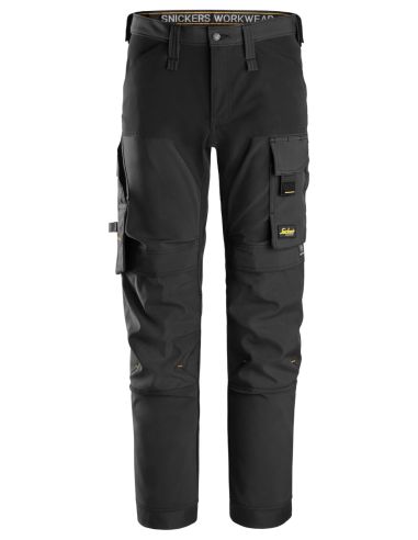 Pantalon en tissu extensible dans 4 directions - ALLROUNDWORK - SNICKERS WORKWEAR®