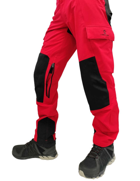 Pantalon déperlant stretch - SQUIRFLEX 2.0 - L'EEKHOORN®