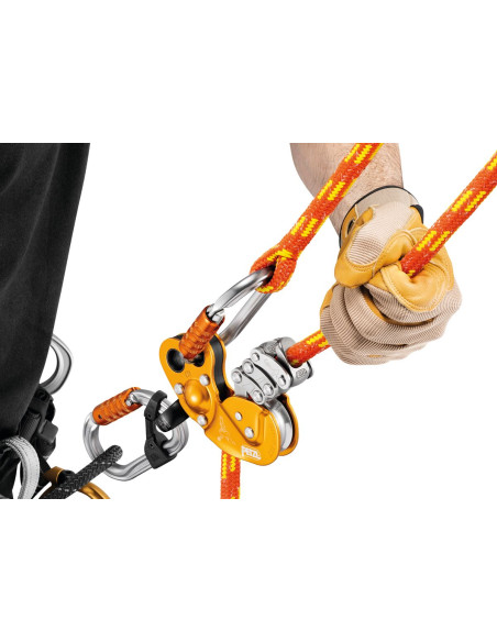 Corde de rappel - ø12,5mm - 1 épissure - CONTROL 2025 - PETZL®