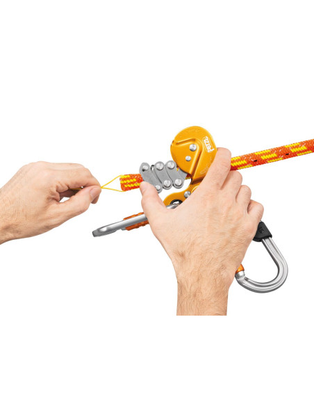 Corde de rappel - ø12,5mm - 1 épissure - CONTROL 2025 - PETZL®
